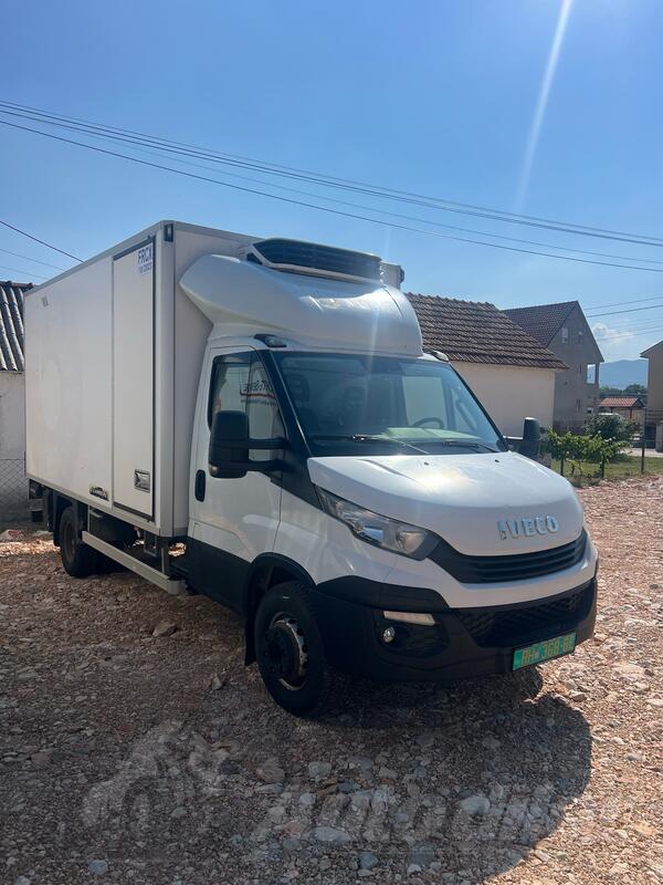 Iveco - Daily 70C18