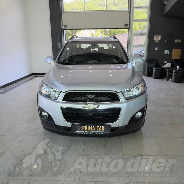 Chevrolet - Captiva - 2.2CDTI/7 sjedišta