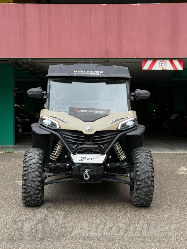 CFMoto - Z-force 950