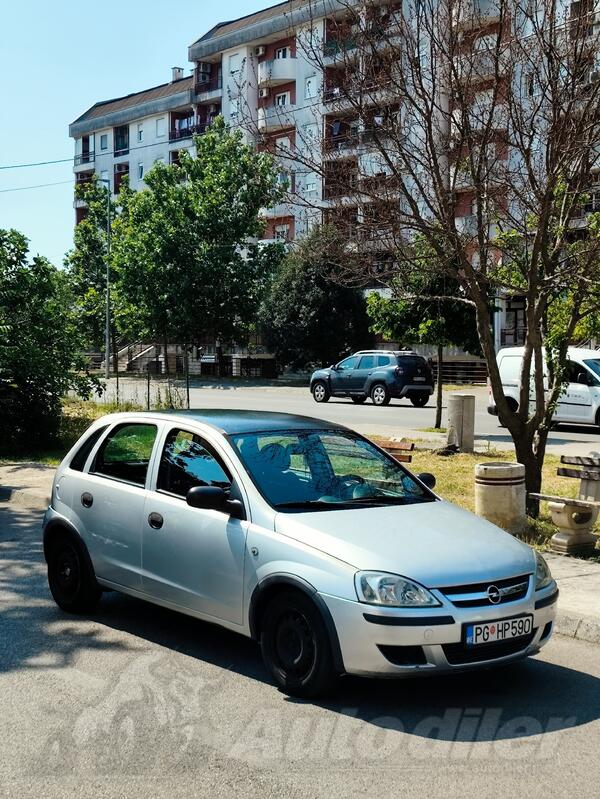 Opel - Corsa - 1.2 twinport