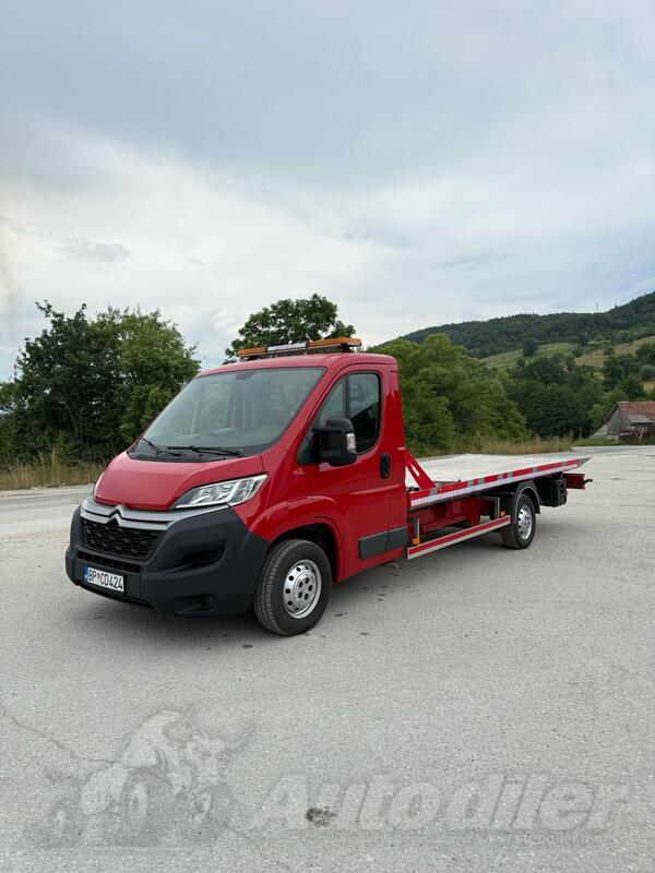 Citroen - jumper
