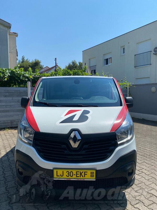 Renault - TRAFIC