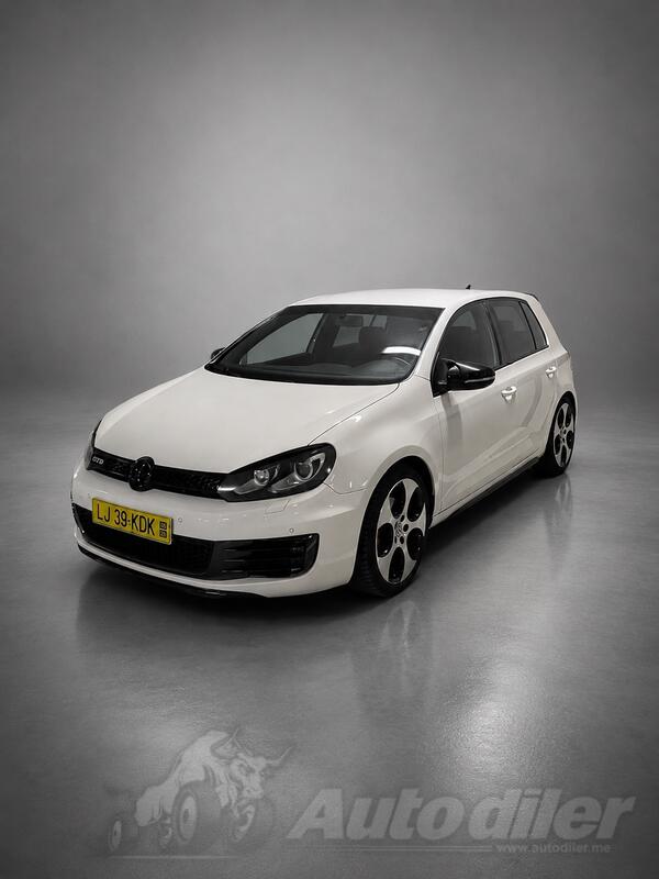 Volkswagen - Golf 6 - 2.0 TDI