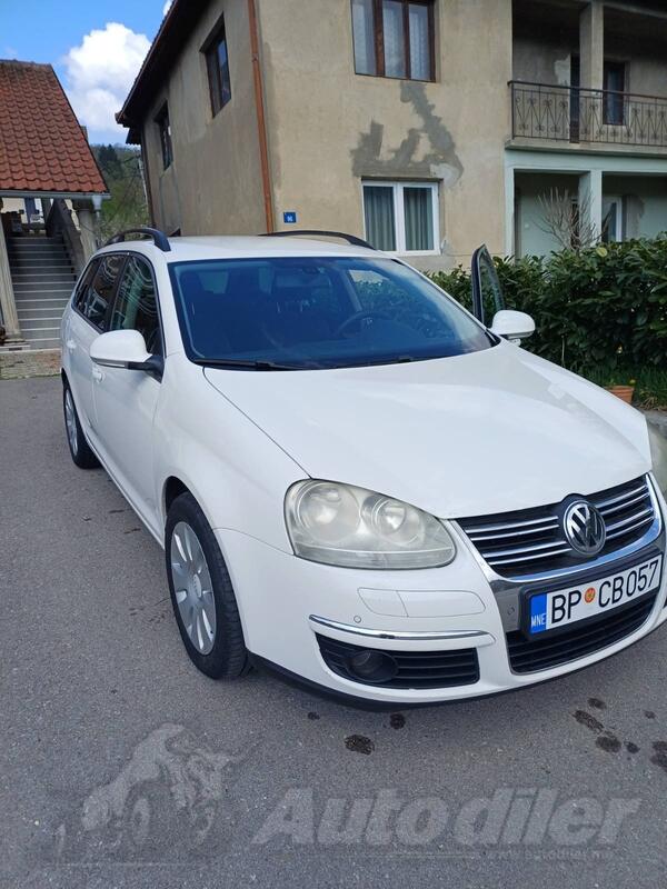 Volkswagen - Golf 5 - 2.0 tdi