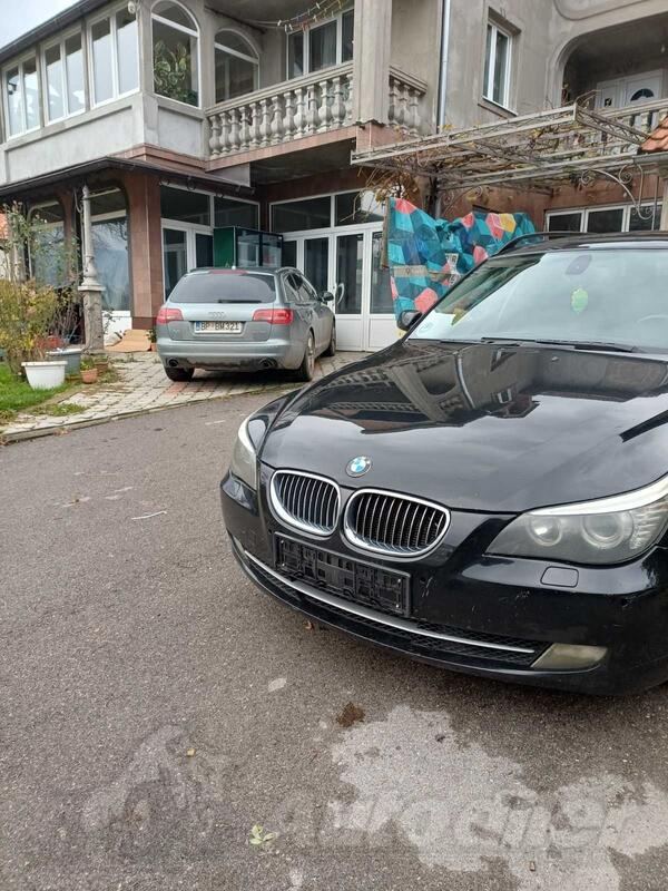 BMW - 520 - 2.0