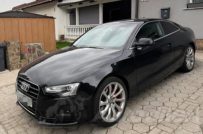 U djelovima Audi - A5 3.0 tdi