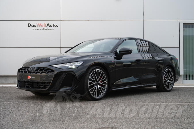 Audi - A6 - S-line 40 TDI quattro