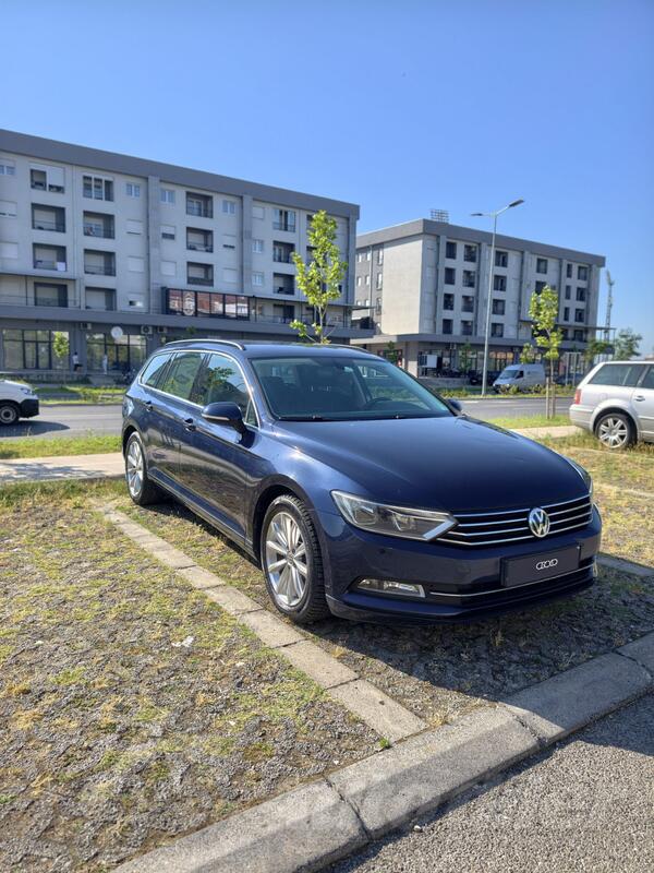 Volkswagen - Passat Variant - 1.6 TDI