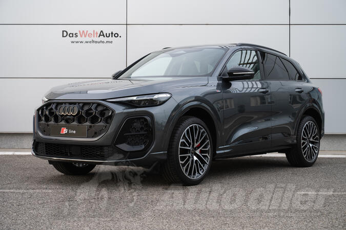Audi - Q5 - S-line 40 TDI quattro
