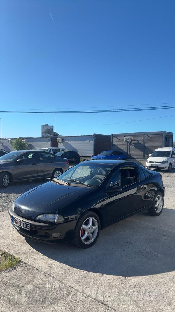 Opel - Tigra - 1.6 X16XE