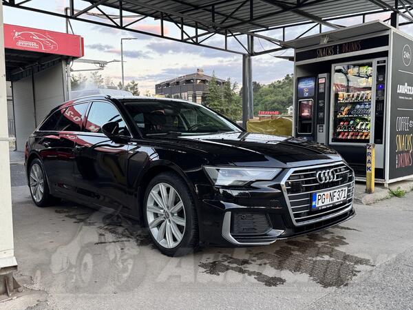 Audi - A6 - 2.0 TDI