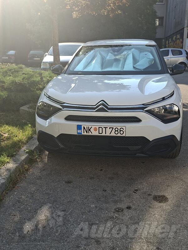 Citroen - C4 - 1.2 PureTech