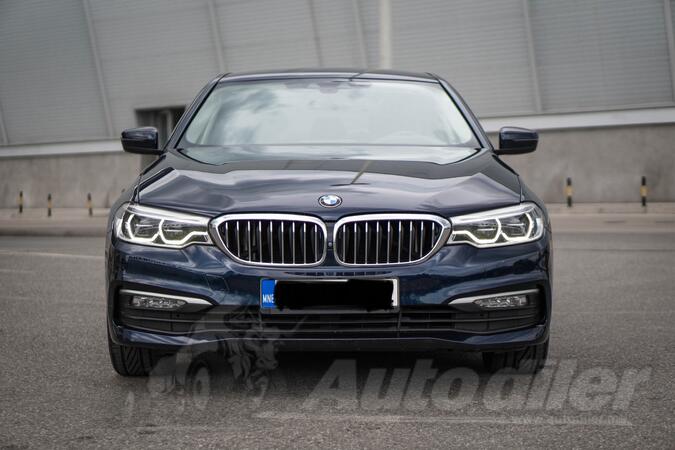 BMW - 520 - G30