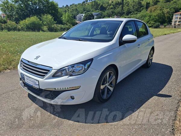 Peugeot - 308 - 1.6 hdi