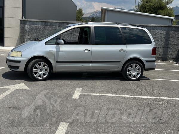Volkswagen - Sharan - 1.9 tdi