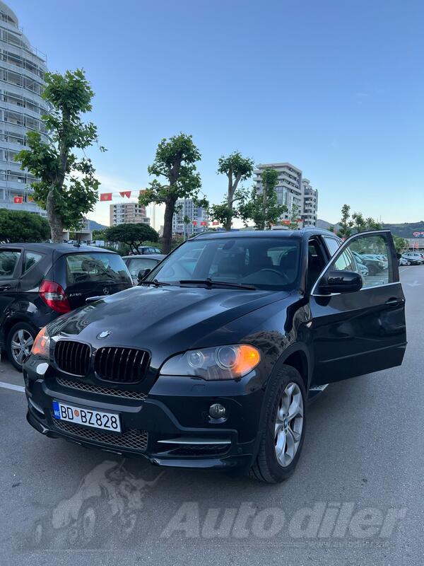 BMW - X5 - 3.0d M57