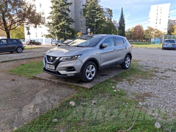 Nissan - Qashqai - 1.5 dCi