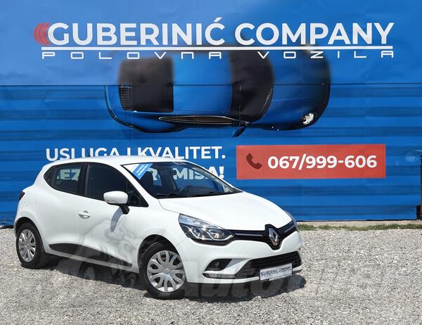 Renault - Clio - 1.5 DCI