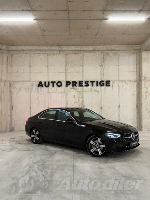 Mercedes Benz - C 200 - 2.0 CDI