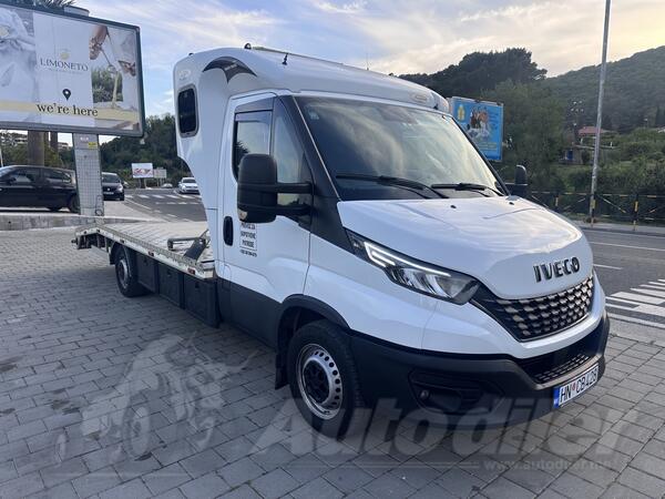 Iveco - Daily 35S18