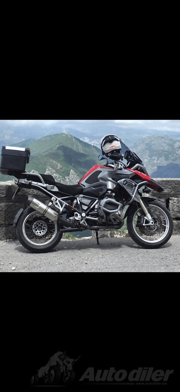 BMW - GS 1200