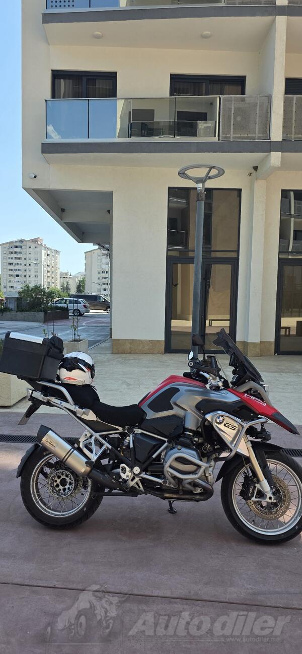 BMW - gs