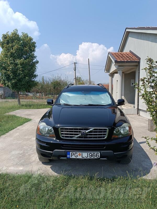 Volvo - XC 90 - 2.4
