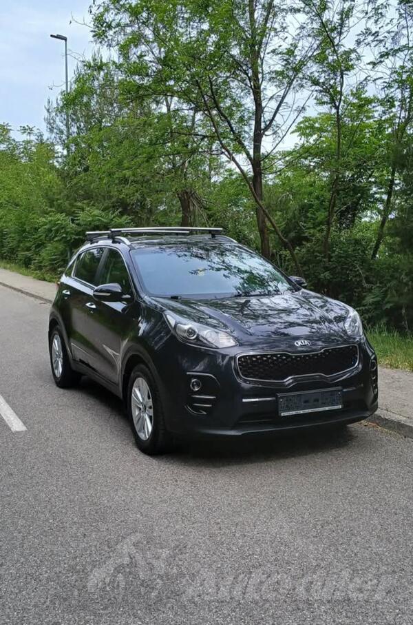 Kia - Sportage - 1.7 Dizel