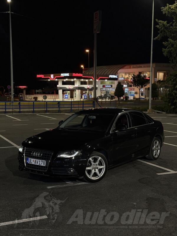 Audi - A4 - 2.0tdi