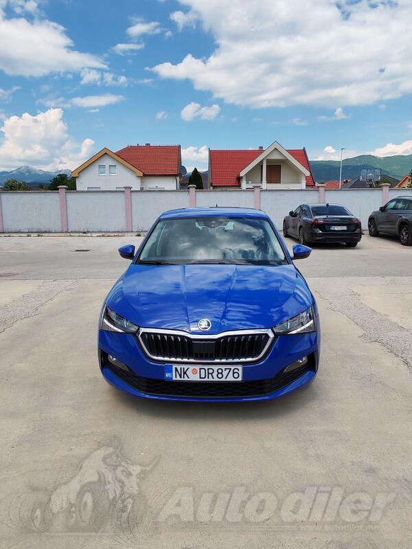 Škoda - Scala - 1.6 TDI