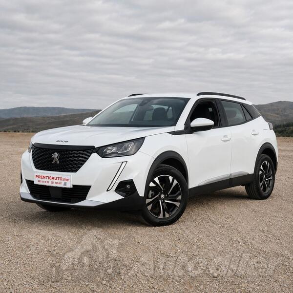 Peugeot - 2008 - 1.5 dizel virtual tabla