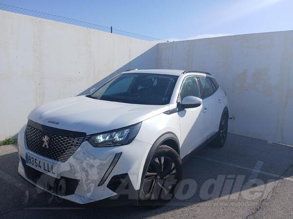 Peugeot - 2008 - 1.5 dizel virtual tabla