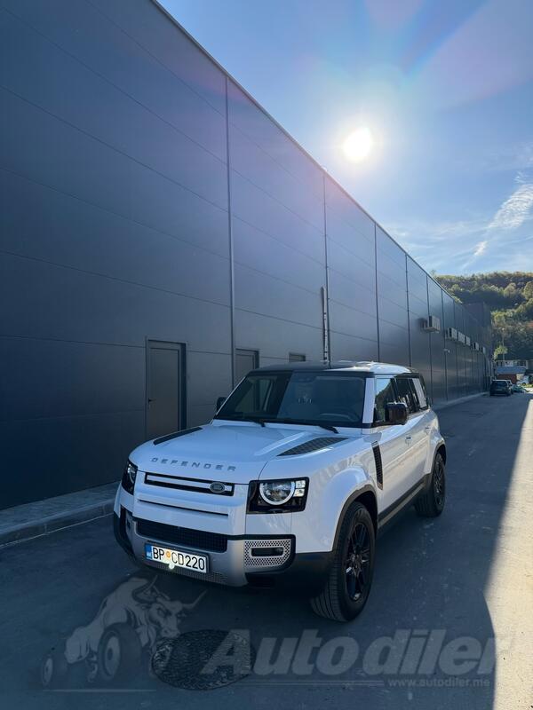 Land Rover - Defender - 2.0