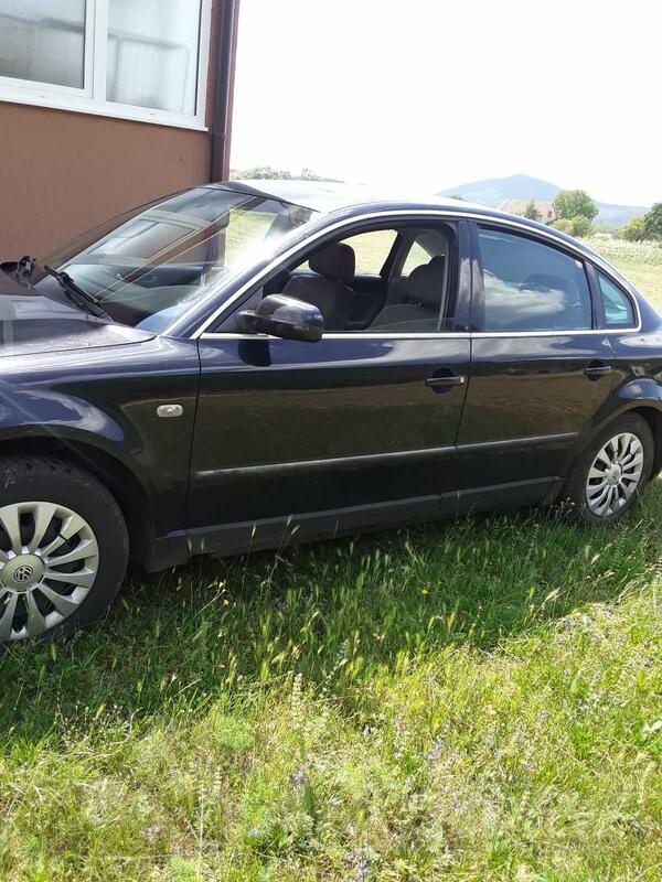 Volkswagen - Passat - TDI