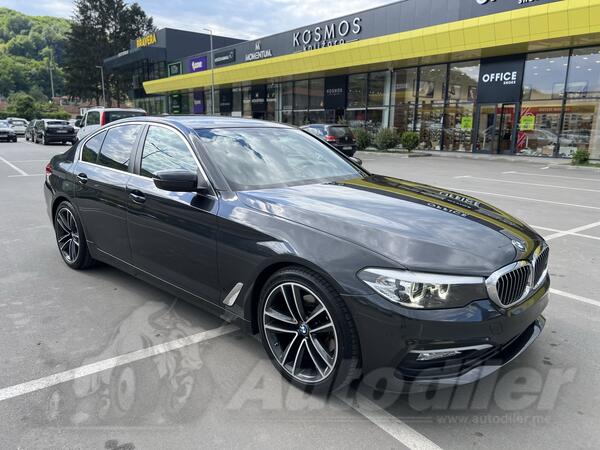 BMW - 520 - 520d