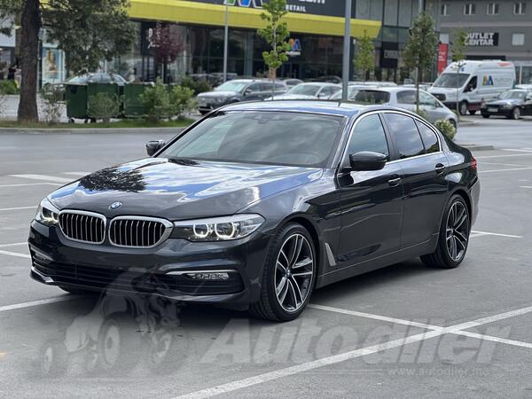 BMW - 520 - 520d