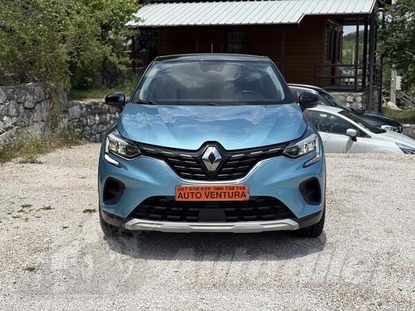 Renault - Captur - 1.5 DCI//12.2020god