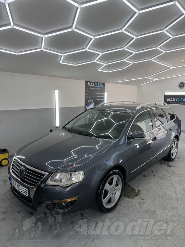 Volkswagen - Passat - 1.9 77kw
