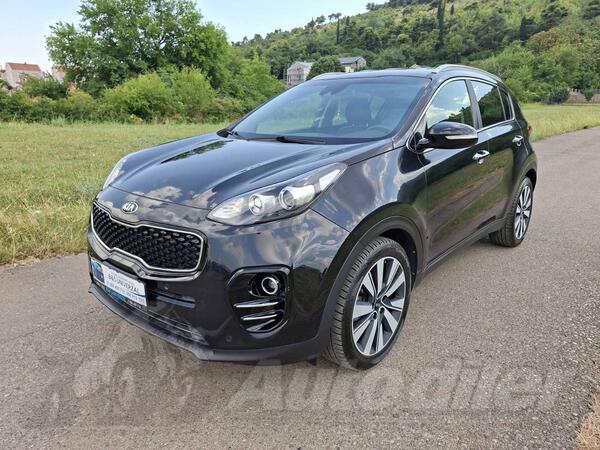 Kia - Sportage - 1.7 crdi