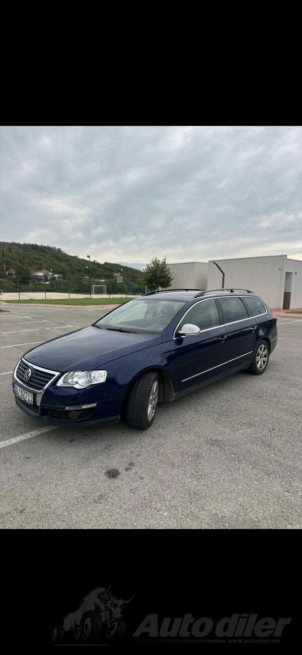 Volkswagen - Passat B6 - 2.0