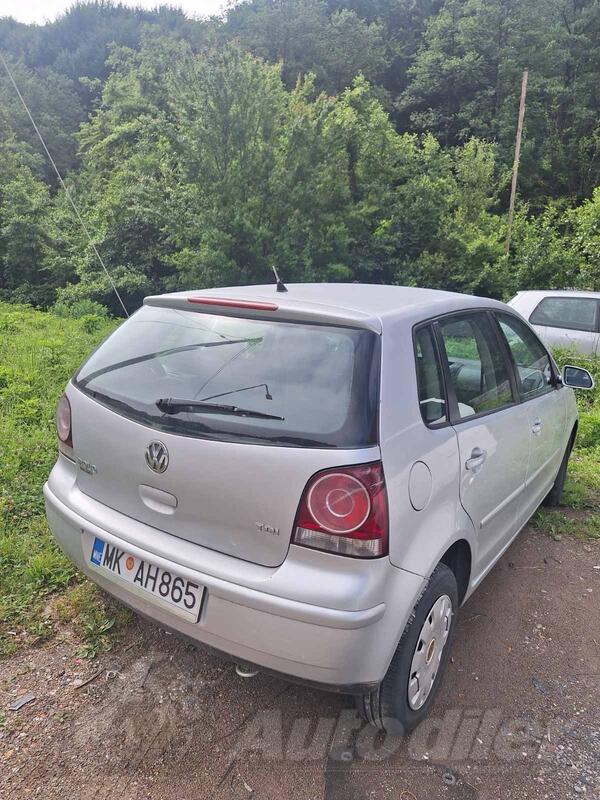 Volkswagen - Polo - 1.4 TDI