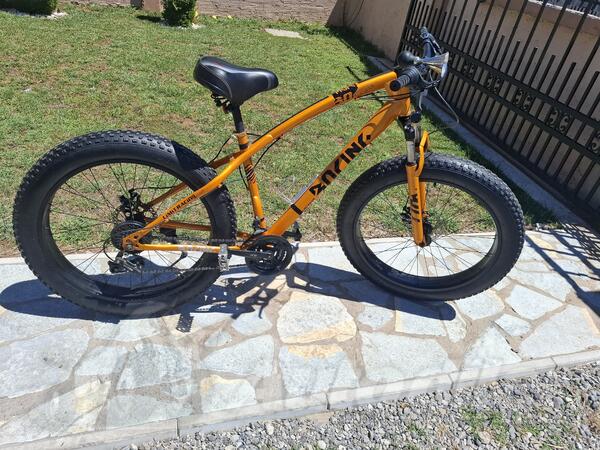 BIXS - Fat Bike