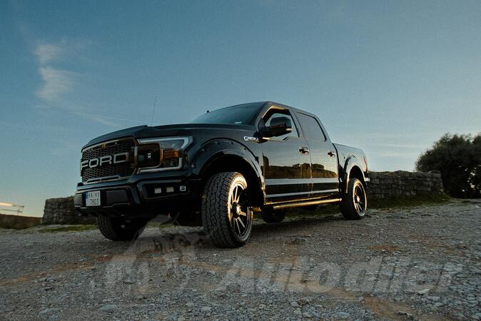 Ford - F-150 - 3.5L EcoBoost V6
