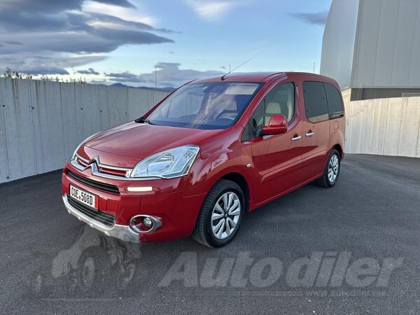 Citroen - Berlingo - 1.6 HDI MultiSpace