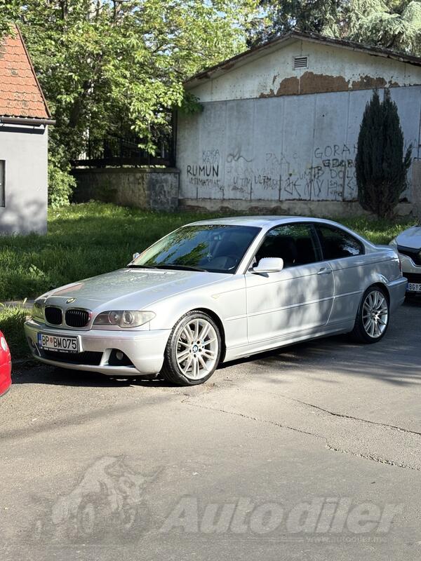 BMW - 320 - cd