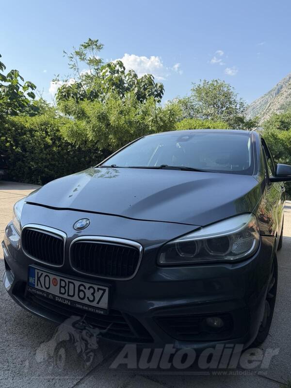 BMW - 218 Active Tourer - 218 Active Tourer