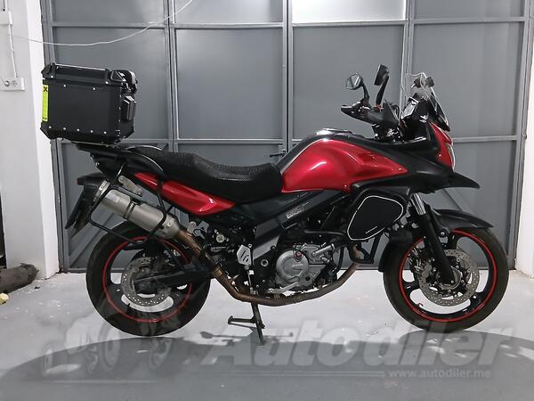 Suzuki - V-Strom 650
