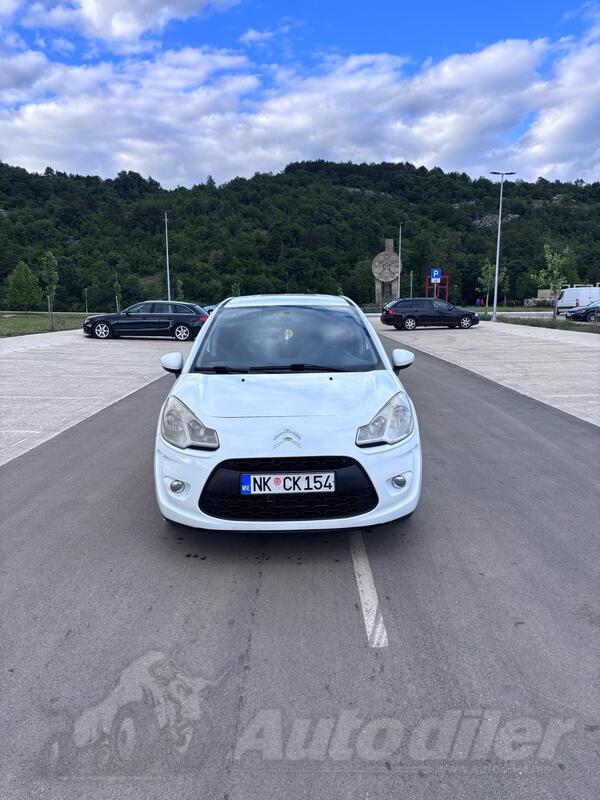 Citroen - C3 - 1.4HDI