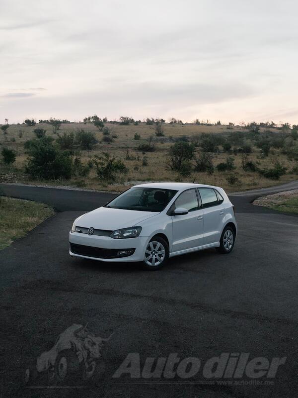 Volkswagen - Polo - 1.2 TDI