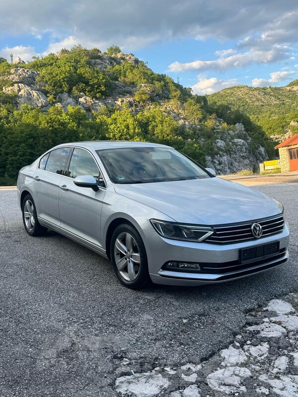 Volkswagen - Passat - 2.0 110kw DSG